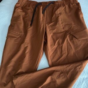 men’s copper joggers